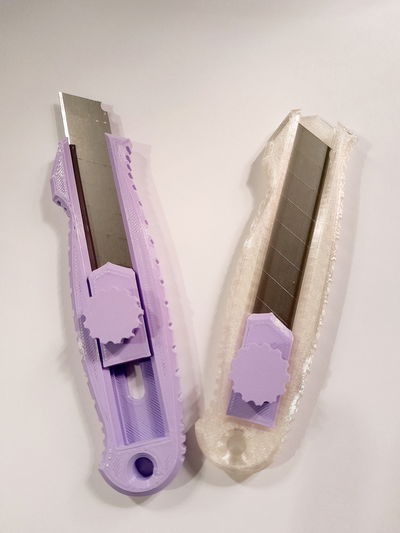 CUTTER- TRINCHETA CLÁSICA 18MM