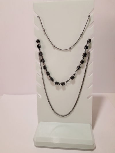 Exhibidor / organizador de collares o pulseras