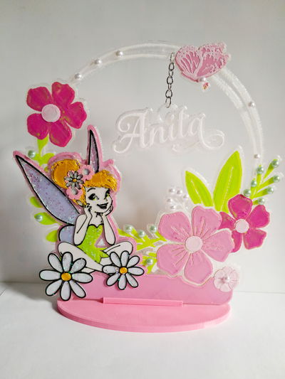 TINKERBELL - Central