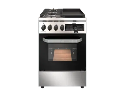 COCINA MORELLI SAHO KUMA 550 MULTIGRILL MOD. 18381