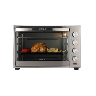 HORNO ELÉCTRICO SMARTLIFE SL-TORO60PN 60 LTS