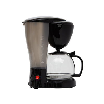 CAFETERA KANJIHOME KJH-CMF0800S0 12  TAZAS NEGRA