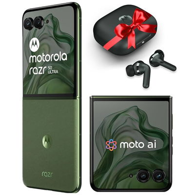 MOTO RAZR 50 5G CON MOTO BUDS DE REGALO + 512GB/12