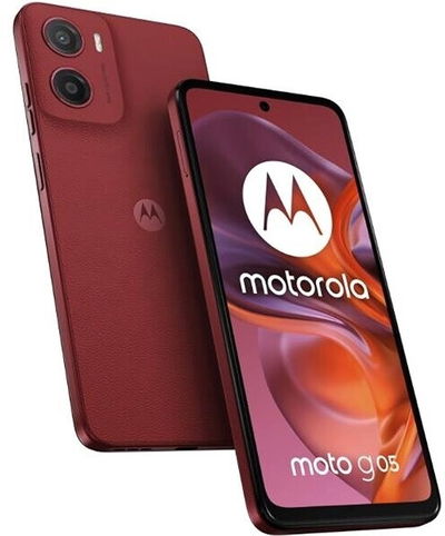 MOTOROLA G05 256GB