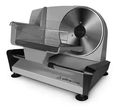 CORTADORA DE FIAMBRE ULTRACOMB FS-6301 150W