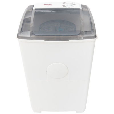 LAVARROPAS SEMIAUTOMÁTICO CARGA SUPERIOR 7 KG PATRICK - LTPK79SB