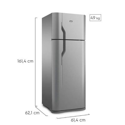 HELADERA GAFA HGF368AFP 340 LTS