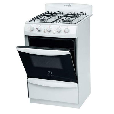 COCINA ESCORIAL PALACE CRISTAL BLANCA GL