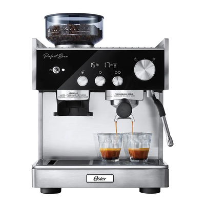 CAFETERA OSTER BVSTEM7400 15 BARES