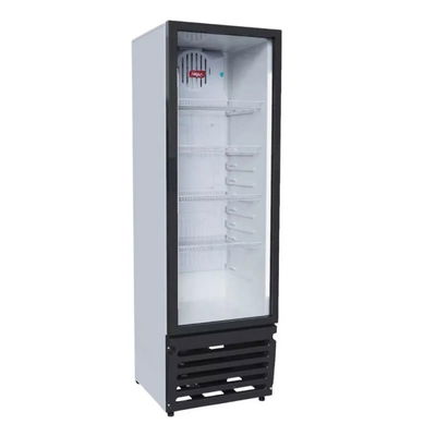 HELADERA EXHIBIDORA NEBA VERTICAL 315LTS EV390