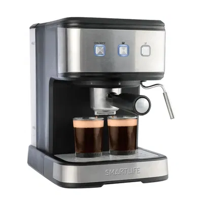 CAFETERA SMARTLIFE SL-EC8501 EXPRESO 20 BARES
