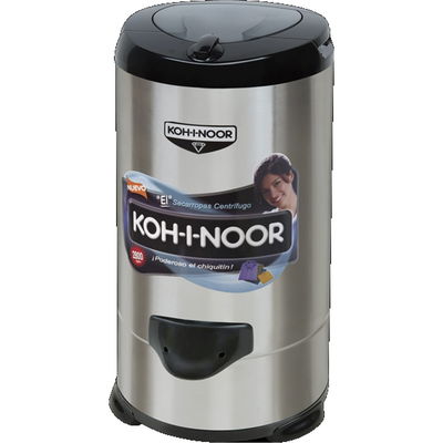 SECARROPAS KOHINOOR A665 6.5KG ACERO