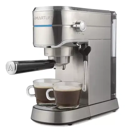 CAFETERA SMARTLIFE SL-EC5418NDG EXPRESO 20 BARES