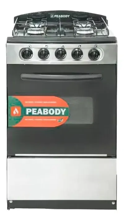 COCINA PEABODY MULTIGAS 53 CM MOD. SP84