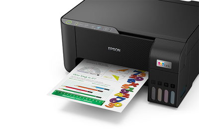 IMPRESORA EPSON ECOTANK MFI L3250