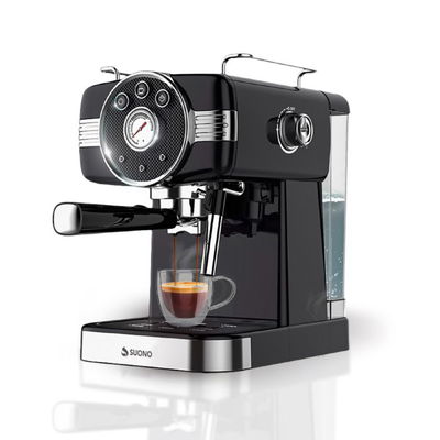 CAFETERA ESPRESSO VINTAGE SUONO 1.5 LTS 20BAR HOG0156
