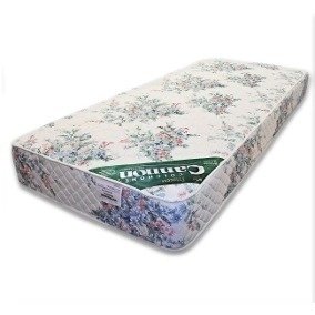 COLCHÓN CANNON PRINCESS ESPUMA 20 CM 24 KG/M3 ALGODÓN MATELASSEADA 0,80 X 1,90