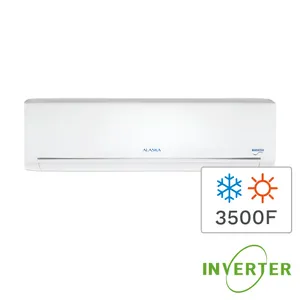 AIRE ACONDICIONADO ALASKA 3500W ASI35WCGT INVERTER