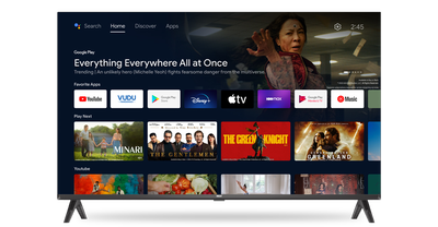 SMART TV RCA R32AND 32" LED ANDROID