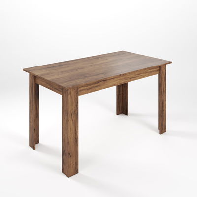 MESA DELOS VIOLETA IMBUIA 1,40 M