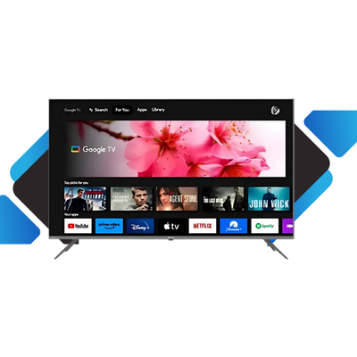SMART TV SERIE DORADA 32" 32SD16T LED HD
