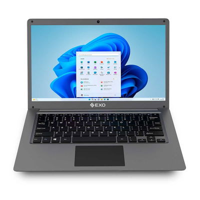 NOTEBOOK EXO SMART XR2 LT3 CELERON N4020 - 4GB RAM - 128GB SSD - 14" - WIN11