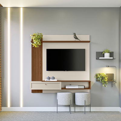 PANEL PARA TV 55" DELOS ALVORADA