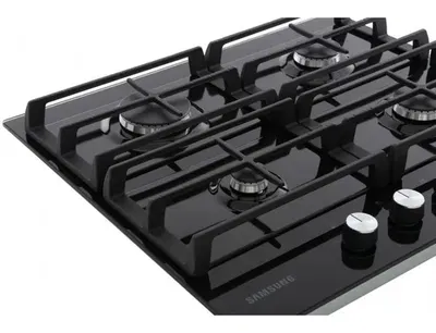 ANAFE A GAS SAMSUNG NA3000H NA64H3000AK NEGRO