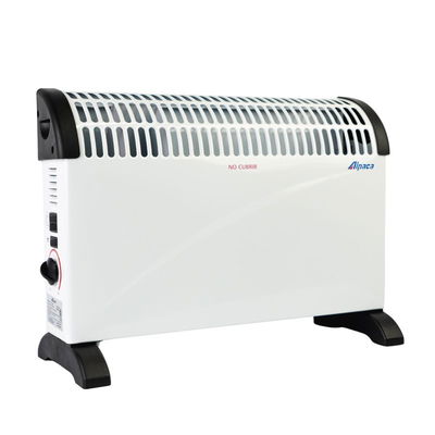 CONVECTOR CON TURBO 2000W ESTALPDL01TN ALPACA