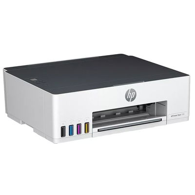 IMPRESORA HP SMART TANK 210 SISTEMA CONTINUO COLOR WIFI COLOR BLANCO
