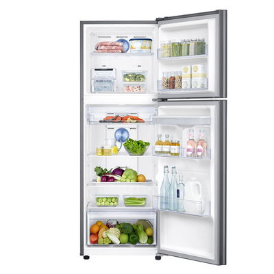 HELADERA SAMSUNG RT32K5930SL C/DISPENSER SILVER 320LTS