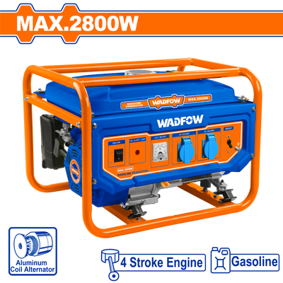 GENERADOR WADFOW WGEAA056-4 2800W