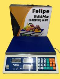 BALANZA DIGITAL FELIPE 40KG