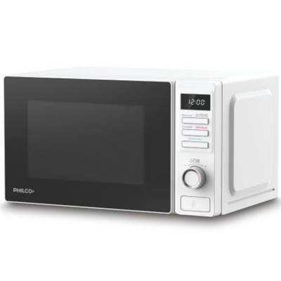 MICROONDAS PHILCO DIGITAL BLANCO 20 LTS MPHDW20UAP