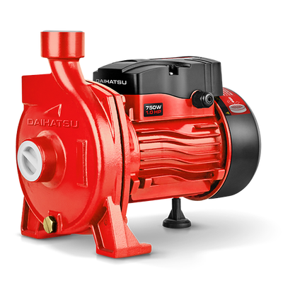 BOMBA CENTRIFUGA ELECTRICA DAIHATSU 220V 750W 1.0HP BC750