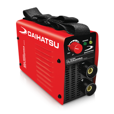 SOLDADORA DAIHATSU MINI INVERTER MMA 100A S21-100M
