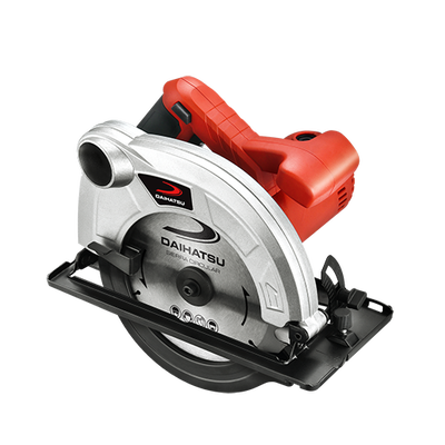 SIERRA CIRCULAR DIHATSU 1250W - 4500 RPM - Ø 185 MM - GUIA LASER SCI1250