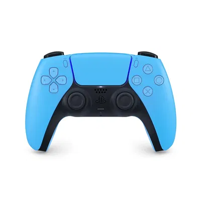 JOYSTICK PS5 DUAL SENSE STARLIGHT BLUE