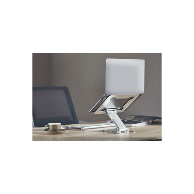 SOPORTE PLEGABLE PARA NOTEBOOK O TABLET ONEBOX OB-S3