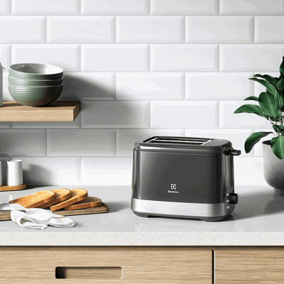 TOSTADORA ELECTROLUX ETS10 GRIS 800W