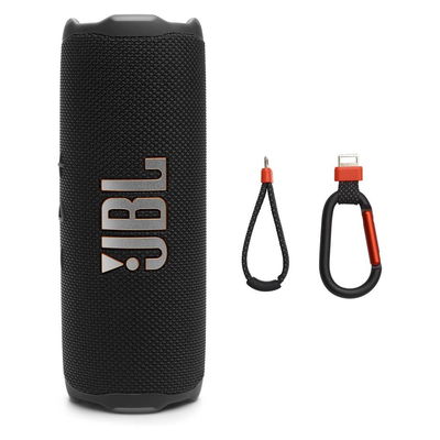 PARLANTE PORTATIL BLOOTOOTH JBL FLIP7 NEGRO