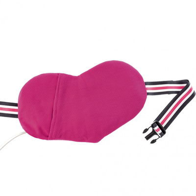 ALMOHADILLA TÉRMICA SILFAB CORAZÓN C/FUNDA AL90-FEM