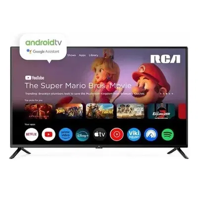 SMART TV 65 RCA UHD 4K ANDROID TV C65AND-F