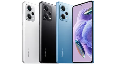 NOTE 12 PRO PLUS 5G 256GB