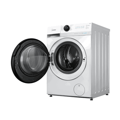 LAVASECARROPAS MIDEA INVERTER 8KG BLANCO MF200D80WB/W-A1