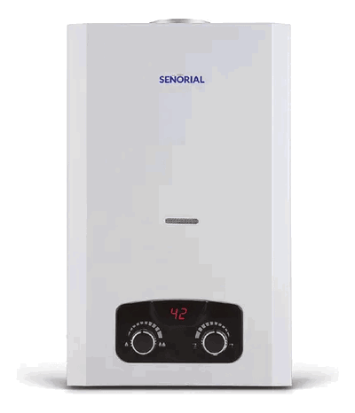 CALEFON SEÑORIAL EVOLUTION MAX 14 LTS GLP