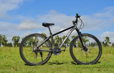 BICICLETA PROLIMIT FORCE NEGRA TALLE M
