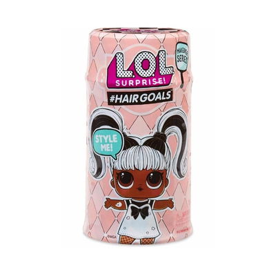LOL SURPRISE HAIR GOALS