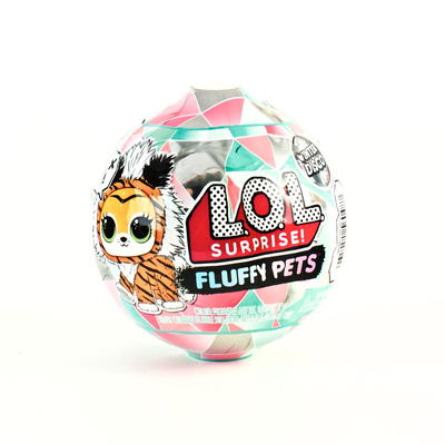 LOL SURPRISE FLUFFY PETS