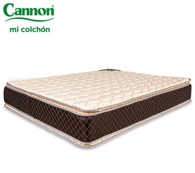 COLCHÓN CANNON EXCLUSIVE 29 CM 1,40 X 1,90 C/PILLOW